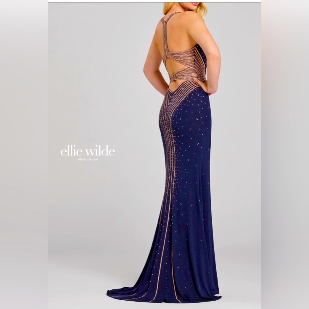 Ellie Wilde Prom Dress